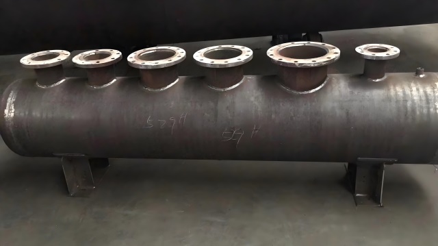 阿拉善集分水器算压力容器么