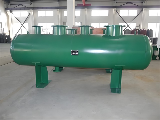 阿拉善集分水器清洗