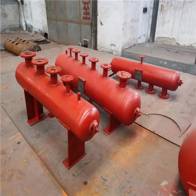 阿拉善分集水器安装高度